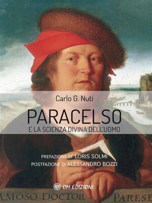 cover image of Paracelso e la scienza divina dell'uomo